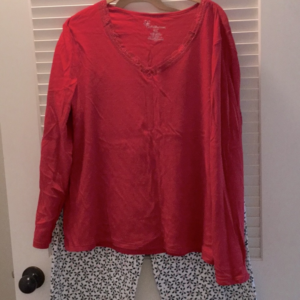 Christmas Pajama Set